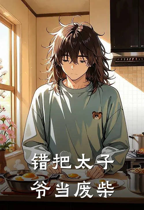 错把太子爷当废柴