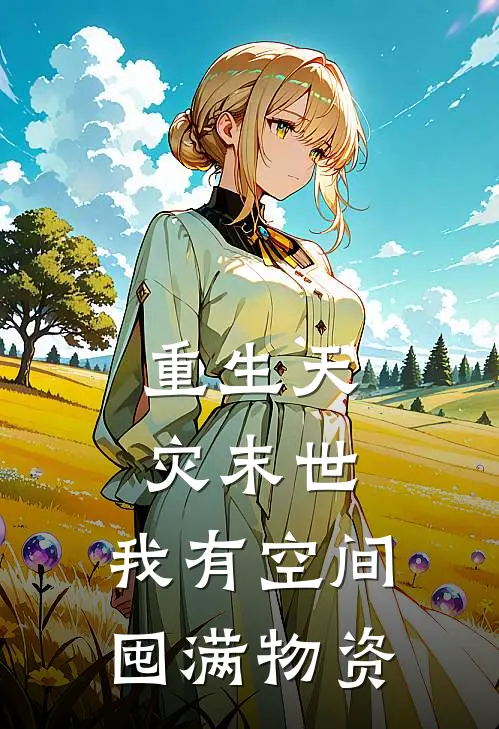 重生天灾末世，我有空间囤满物资(林晚李淑兰)热门小说_《重生天灾末世，我有空间囤满物资》最新章节在线阅读