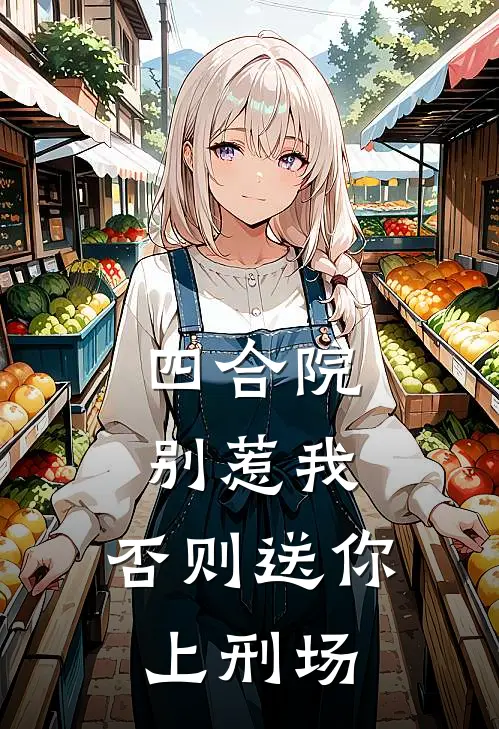 四合院：别惹我，否则送你上刑场