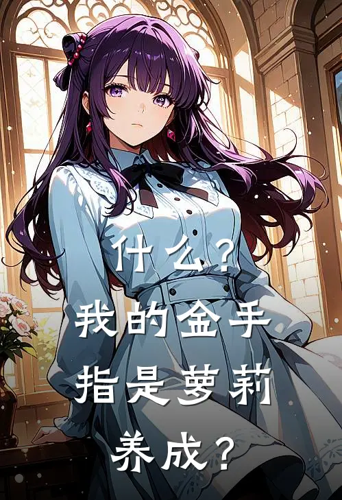 陆轩楚曦《什么？我的金手指是萝莉养成？》全文免费阅读_什么？我的金手指是萝莉养成？全集在线阅读