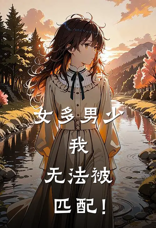 女多男少：我，无法被匹配！