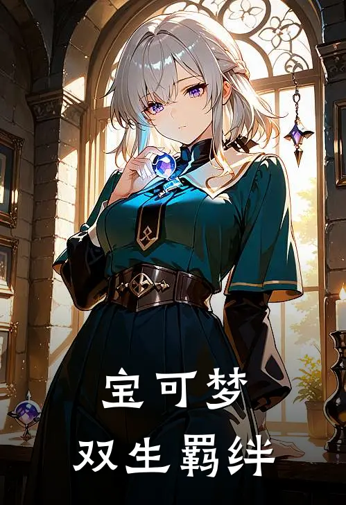 宝可梦：双生羁绊