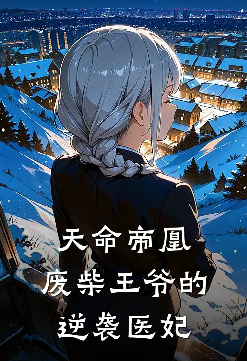 天命帝凰：废柴王爷的逆袭医妃(林潇潇萧煜)新热门小说_免费完结小说天命帝凰：废柴王爷的逆袭医妃(林潇潇萧煜)