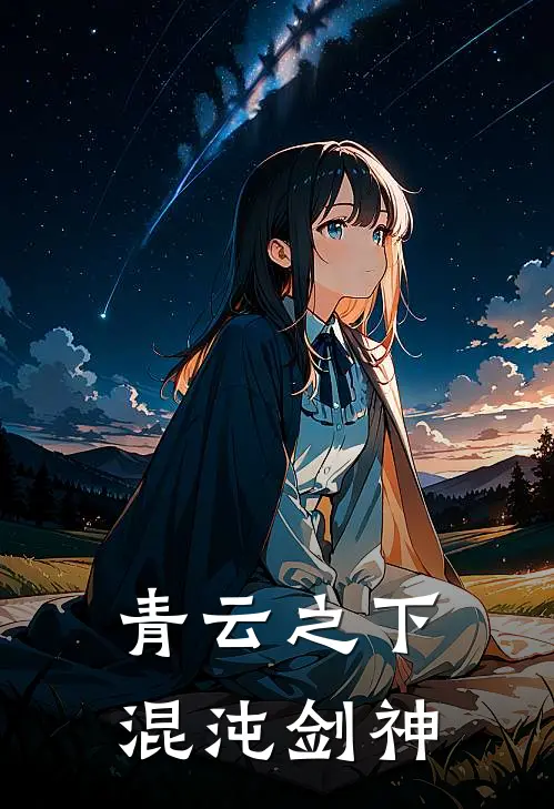 青云之下，混沌剑神