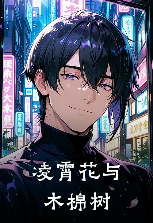 凌霄花与木棉树