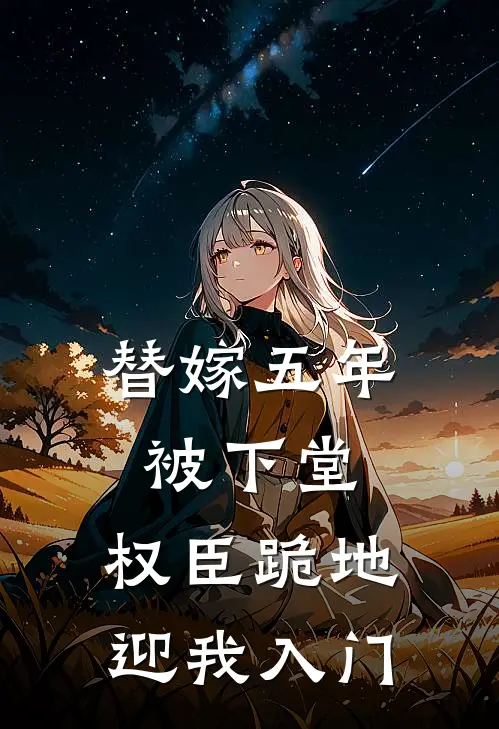 温竹温姝《替嫁五年被下堂，权臣跪地迎我入门》全文免费在线阅读_《替嫁五年被下堂，权臣跪地迎我入门》全本在线阅读
