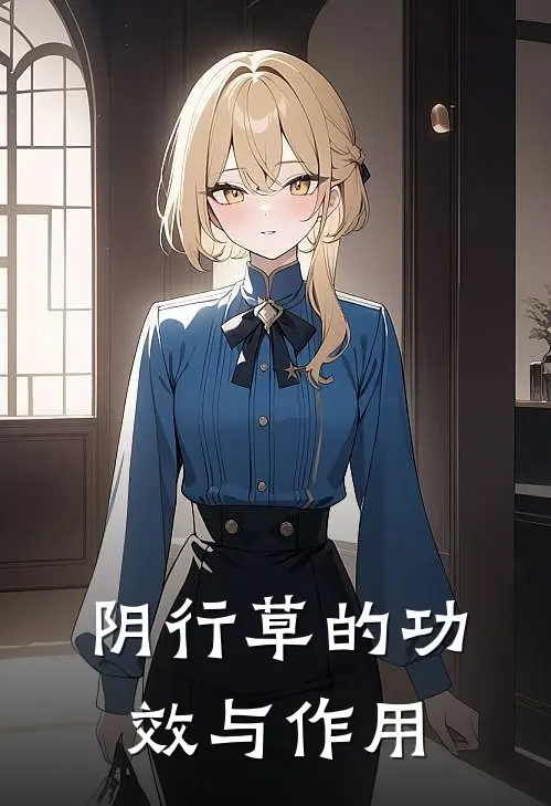 阴行草的功效与作用