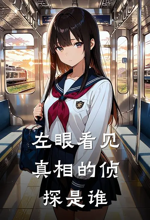 左眼看见真相的侦探是谁