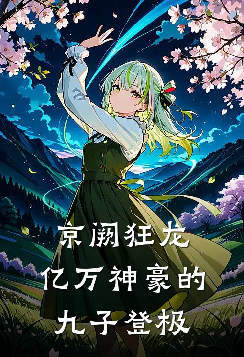 京阙狂龙：亿万神豪的九子登极