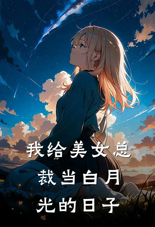 我给美女总裁当白月光的日子(陆景和苏清璃)全本免费完结小说_小说完结免费我给美女总裁当白月光的日子陆景和苏清璃