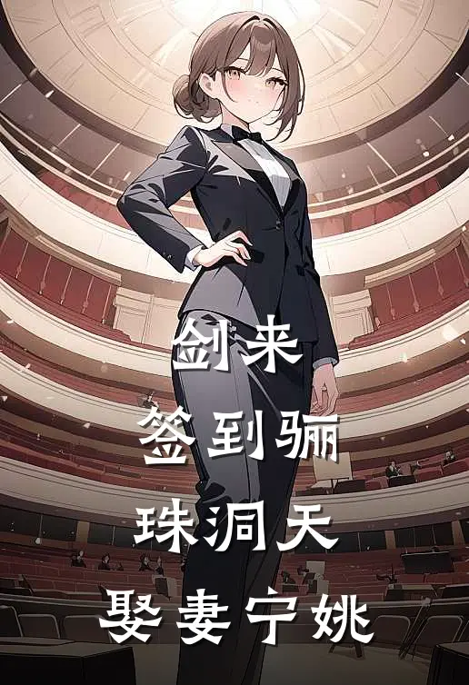 剑来：签到骊珠洞天，娶妻宁姚