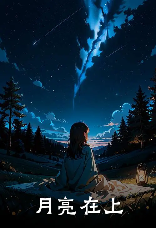 月亮在上