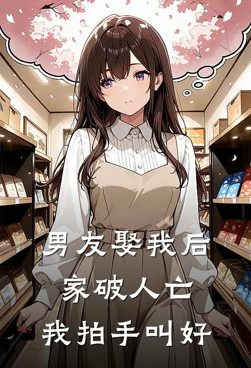 男友娶我后家破人亡，我拍手叫好