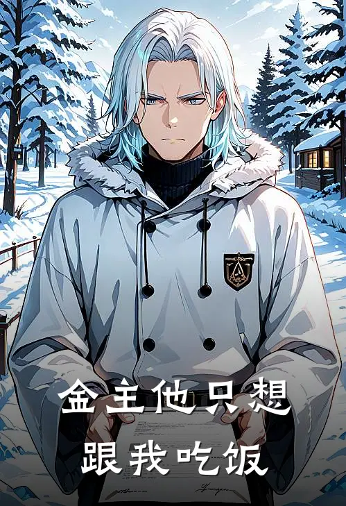 金主他只想跟我吃饭