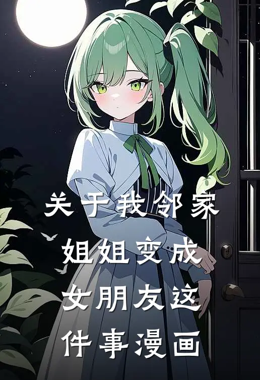 关于我邻家姐姐变成女朋友这件事漫画