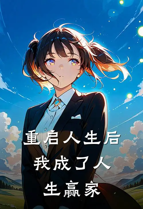 重启人生后，我成了人生赢家(周柒然王薇)全本完结小说_完整版免费全文阅读重启人生后，我成了人生赢家(周柒然王薇)