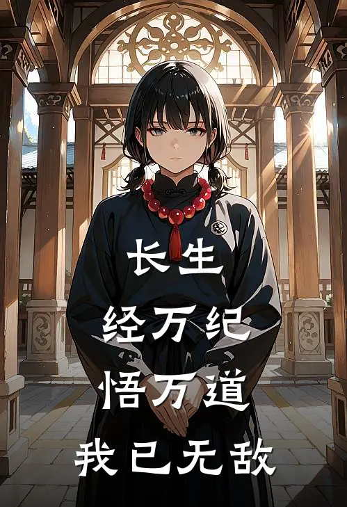 长生：经万纪，悟万道，我已无敌