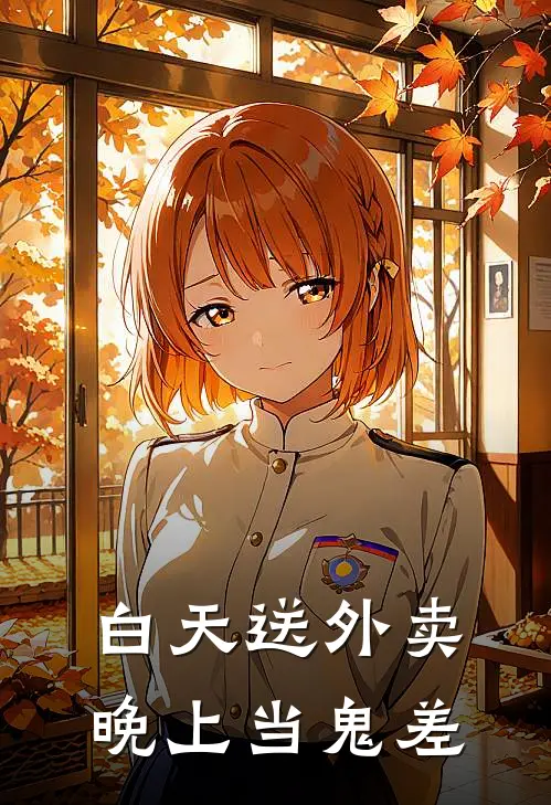 白天送外卖，晚上当鬼差陆清陆清大免费小说完整版_热门的小说白天送外卖，晚上当鬼差陆清陆清大