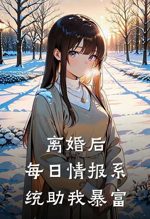 离婚后，每日情报系统助我暴富