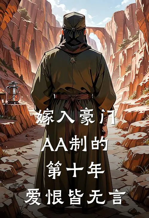 嫁入豪门AA制的第十年，爱恨皆无言