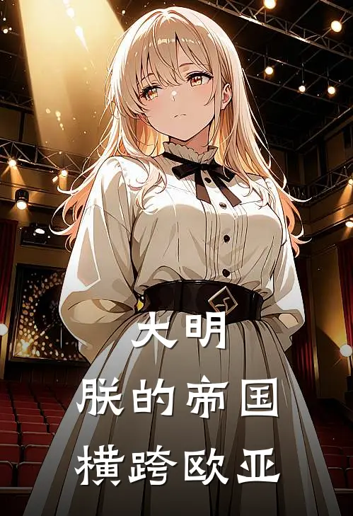 大明：朕的帝国横跨欧亚