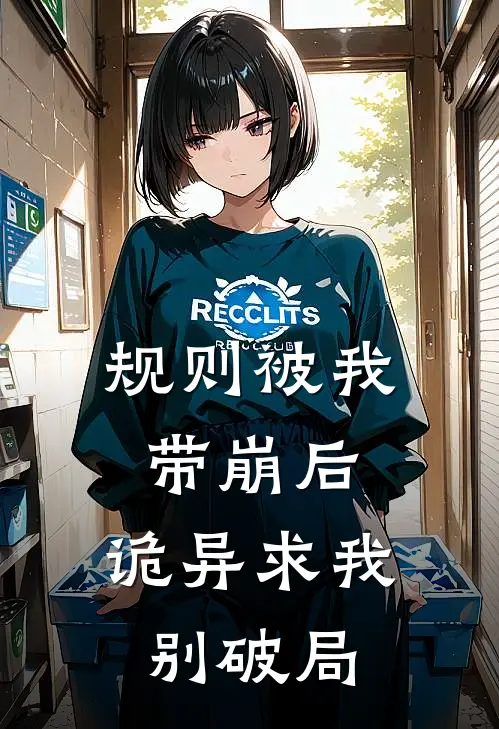 规则被我带崩后，诡异求我别破局(林默凯恩)完结版小说_最新全本小说规则被我带崩后，诡异求我别破局林默凯恩