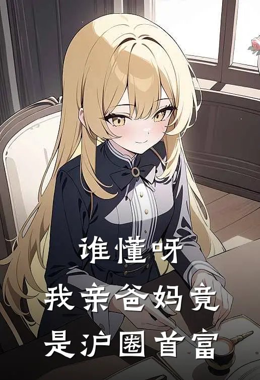 谁懂呀，我亲爸妈竟是沪圈首富夏林清陈远免费小说免费阅读_推荐完结小说谁懂呀，我亲爸妈竟是沪圈首富(夏林清陈远)