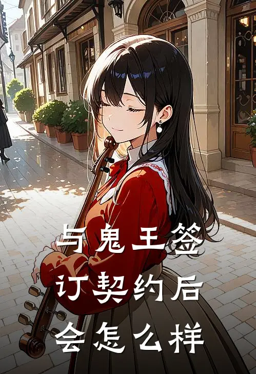 与鬼王签订契约后会怎么样