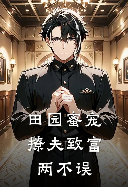 田园蜜宠，撩夫致富两不误