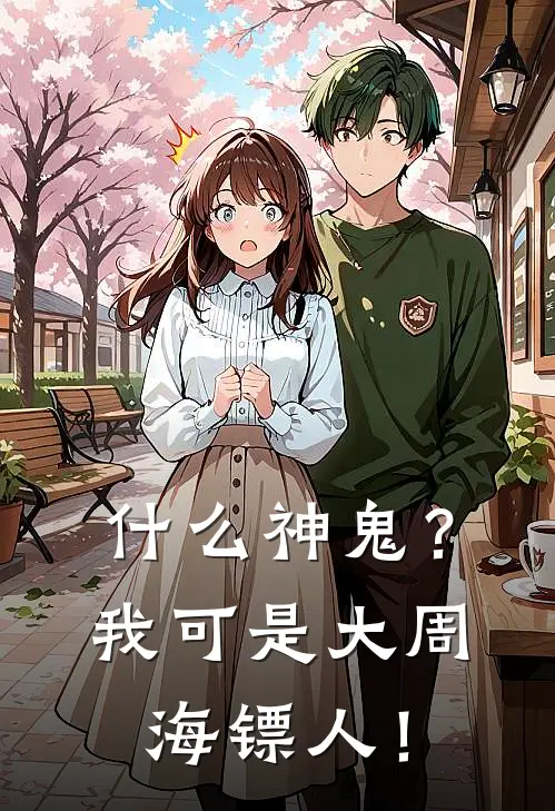 什么神鬼？我可是大周海镖人！