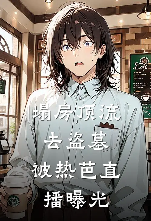 塌房顶流去盗墓，被热芭直播曝光