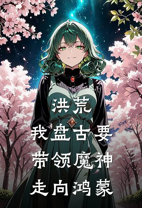 洪荒：我盘古要带领魔神走向鸿蒙