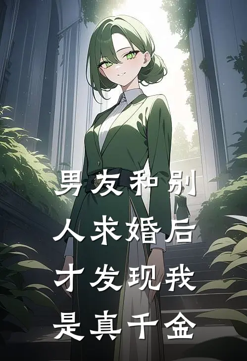 男友和别人求婚后，才发现我是真千金陈煜川林晓完结小说免费阅读_完本热门小说男友和别人求婚后，才发现我是真千金陈煜川林晓