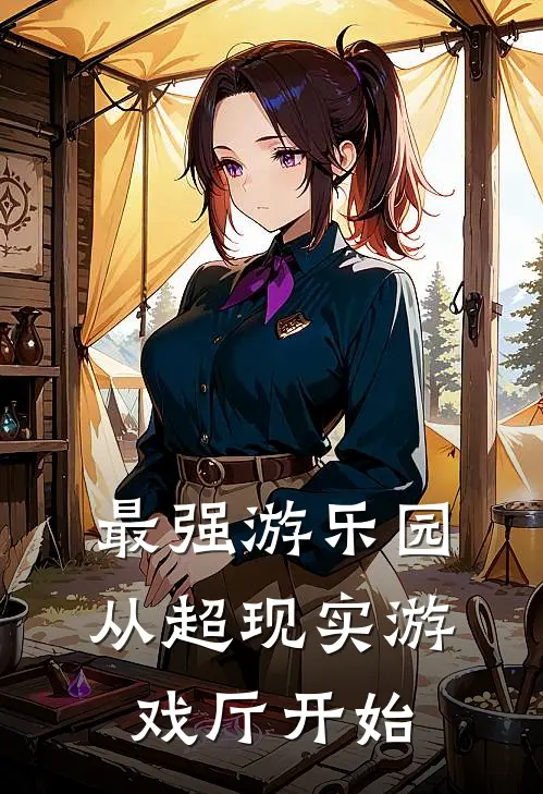 最强游乐园：从超现实游戏厅开始