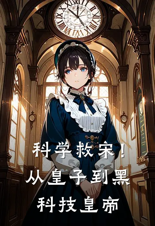 科学救宋！从皇子到黑科技皇帝