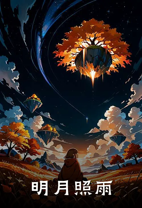 明月照雨