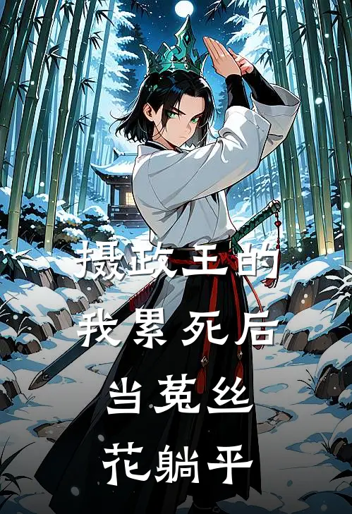 摄政王的我累死后，当菟丝花躺平