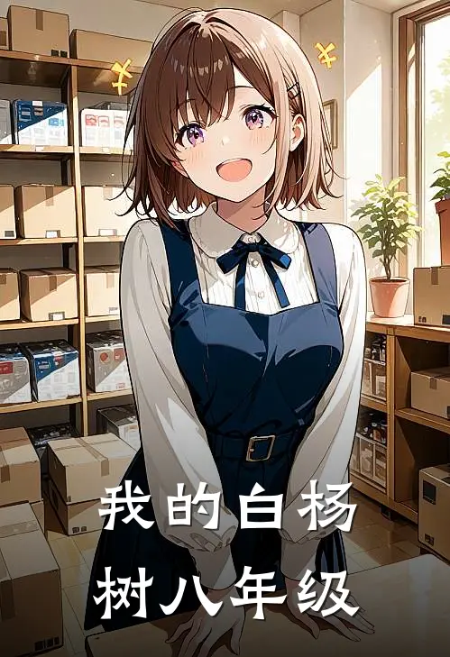 我的白杨树八年级