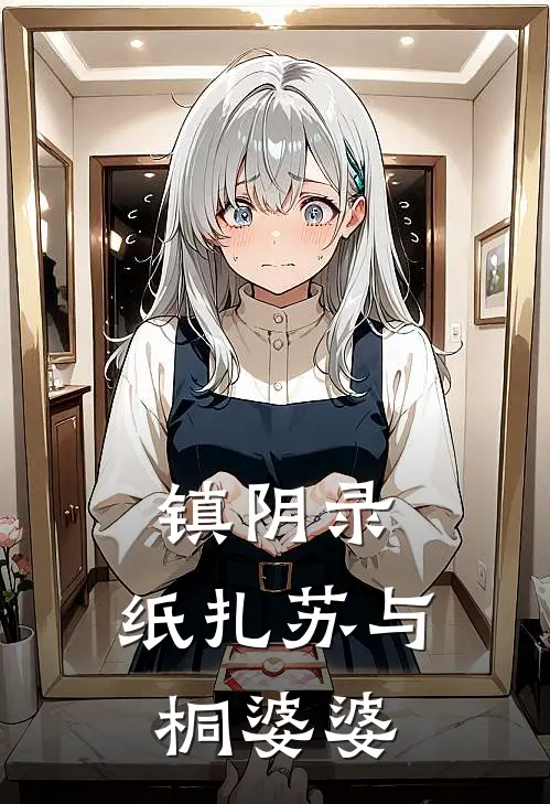 镇阴录：纸扎苏与桐婆婆