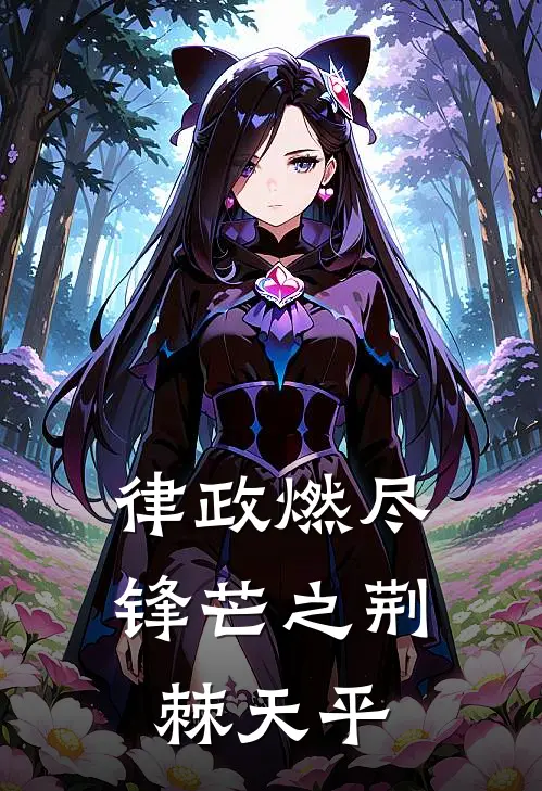 律政燃尽锋芒之荆棘天平