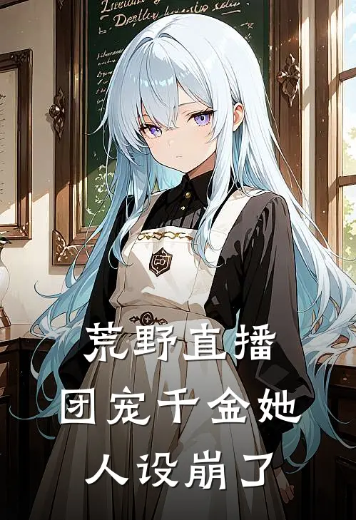 荒野直播：团宠千金她人设崩了