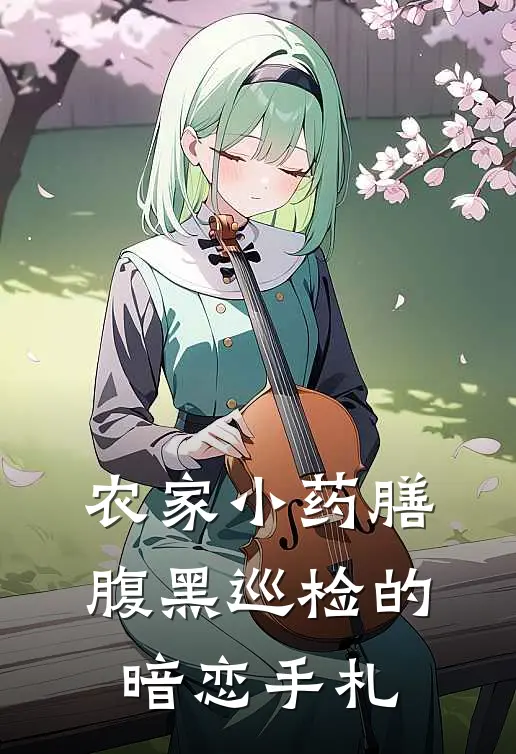 农家小药膳：腹黑巡检的暗恋手札