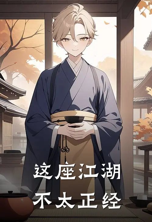 这座江湖不太正经