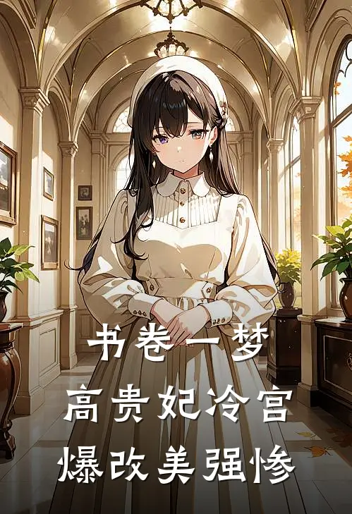 书卷一梦：高贵妃冷宫爆改美强惨