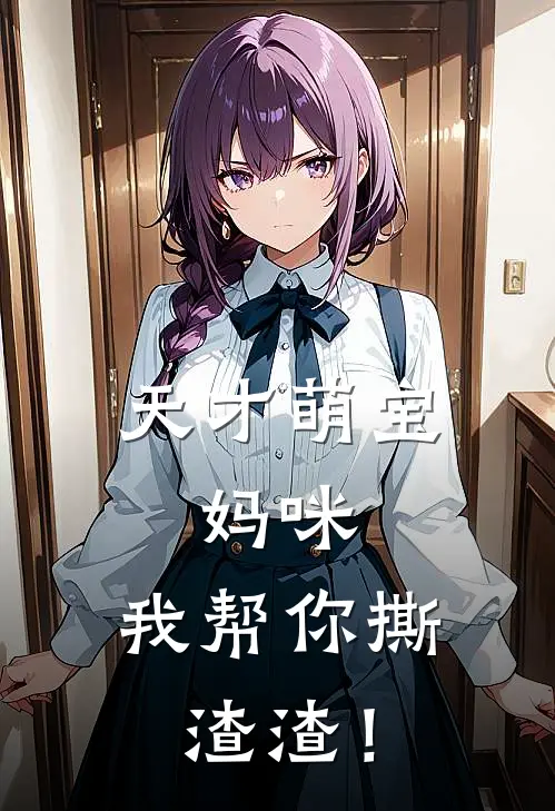 天才萌宝：妈咪，我帮你撕渣渣！