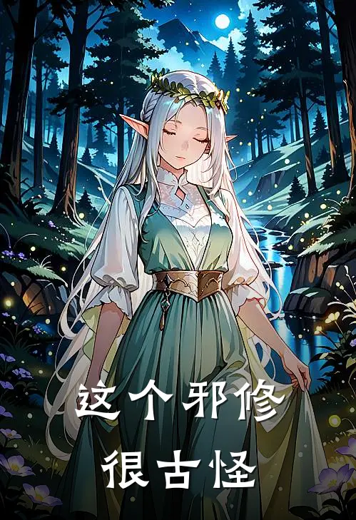 这个邪修很古怪