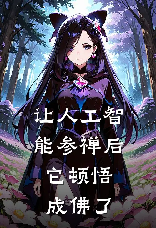 让人工智能参禅后，它顿悟成佛了