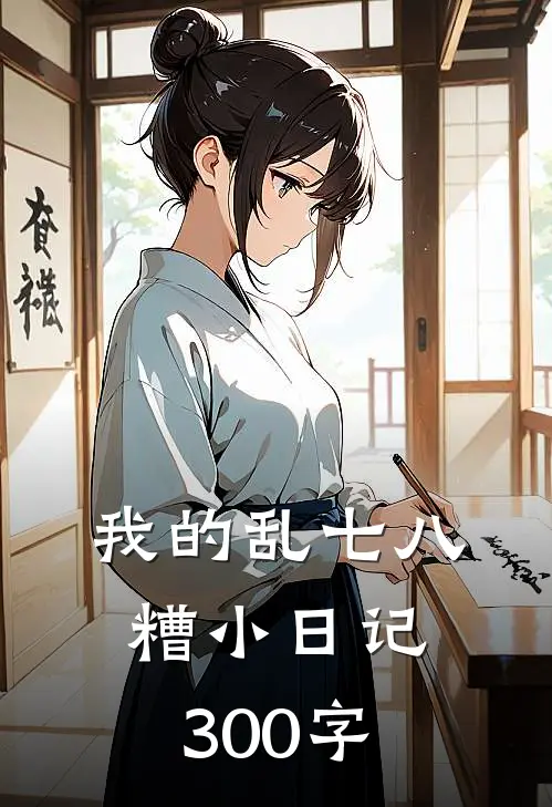 我的乱七八糟小日记300字