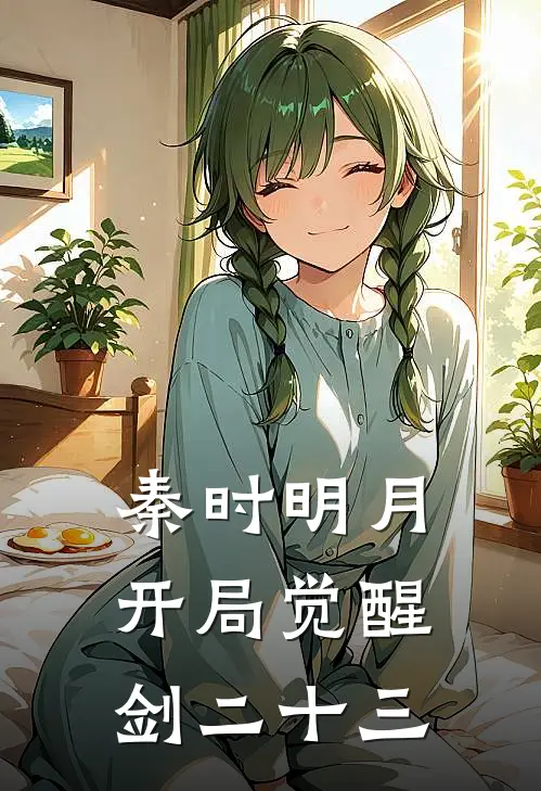 秦时明月开局觉醒剑二十三