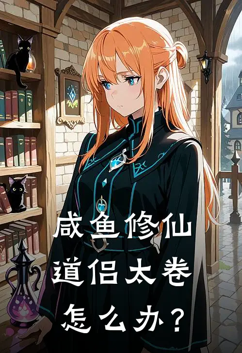 咸鱼修仙：道侣太卷怎么办？